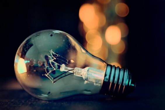 light bulb light idea bokeh energy 3535435
